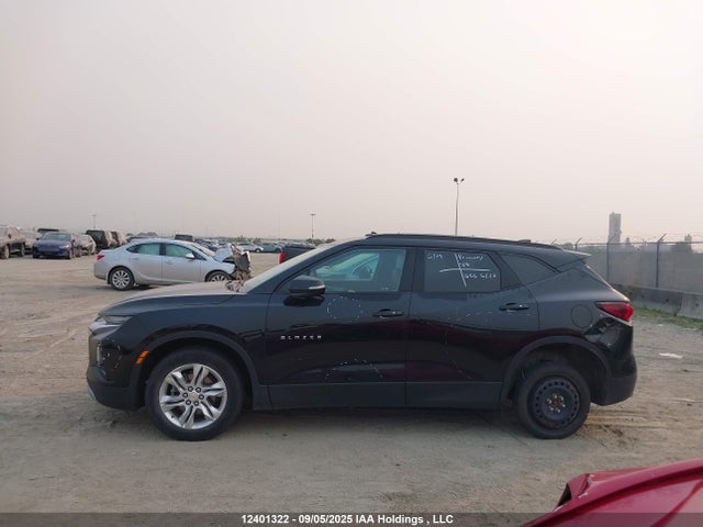 Chevrolet lgx 2022 3GNKBJRS3NS193216 Image 15