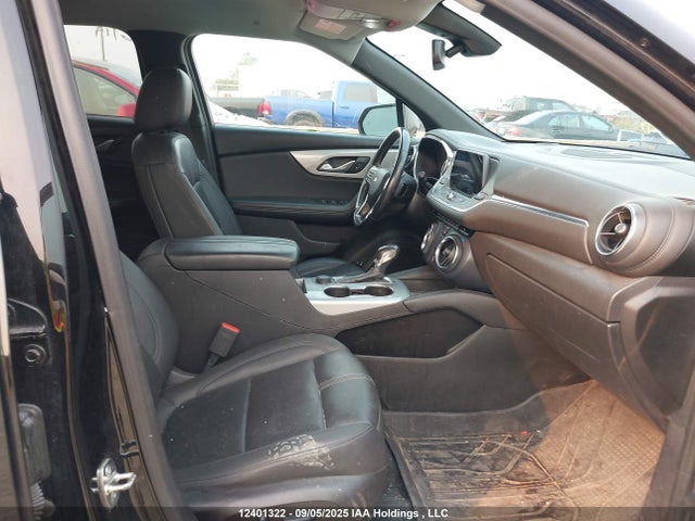 Chevrolet lgx 2022 3GNKBJRS3NS193216 Image 5