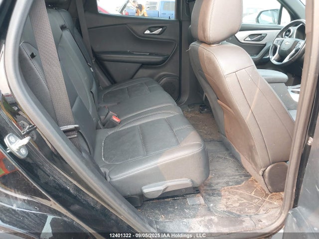 Chevrolet lgx 2022 3GNKBJRS3NS193216 Image 8