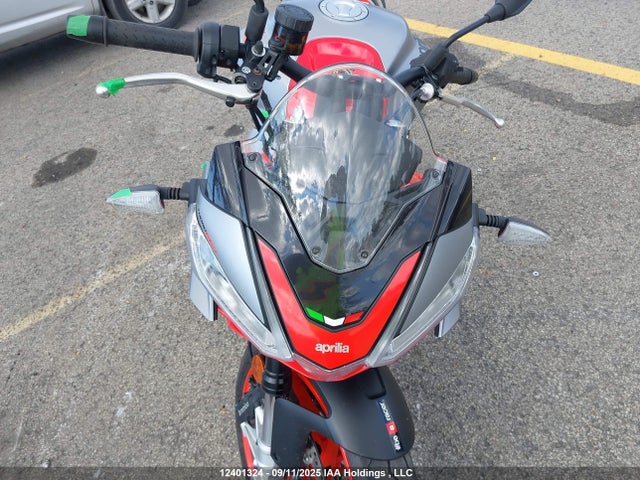 Aprilia 2021 2021 ZD4KSUE01MS000509 Image 12