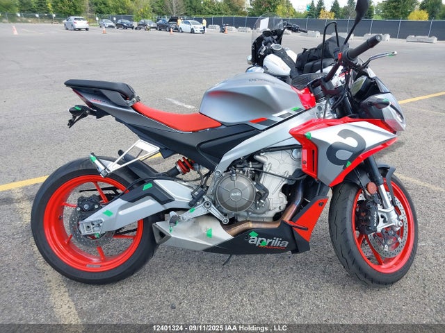 Aprilia 2021 2021 ZD4KSUE01MS000509 Image 15