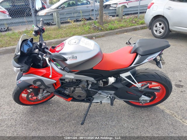 Aprilia 2021 2021 ZD4KSUE01MS000509 Image 16