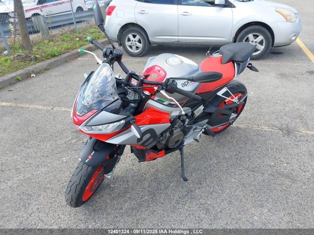 Aprilia 2021 2021 ZD4KSUE01MS000509 Image 2