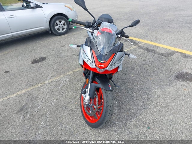 Aprilia 2021 2021 ZD4KSUE01MS000509 Image 5