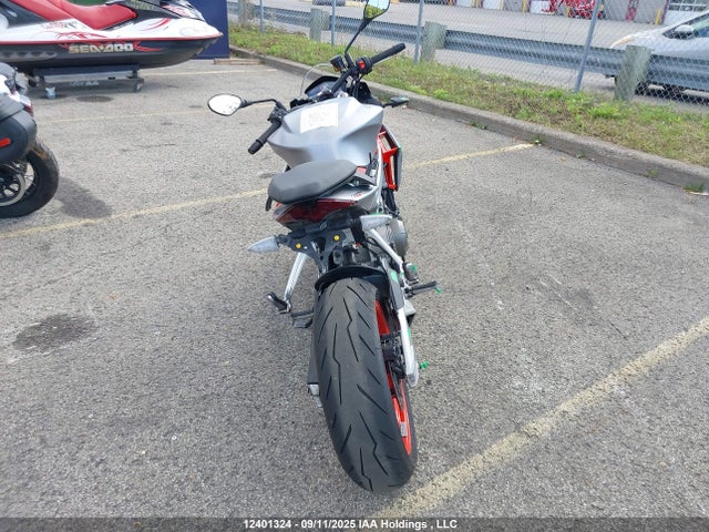 Aprilia 2021 2021 ZD4KSUE01MS000509 Image 6