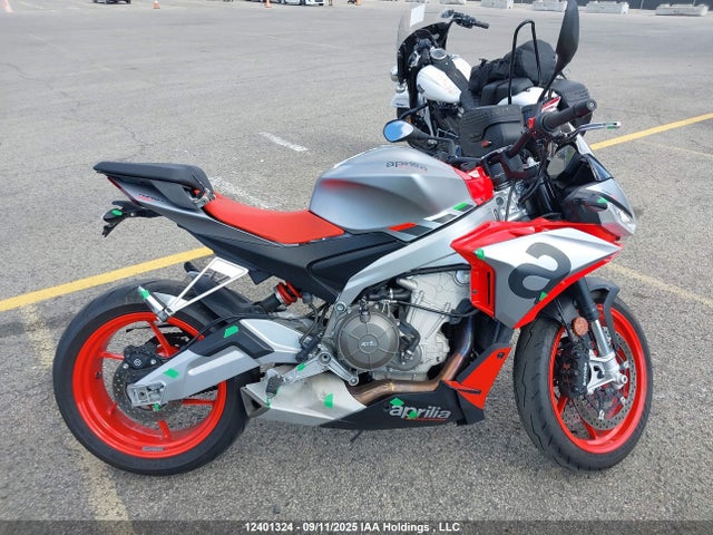 Aprilia 2021 2021 ZD4KSUE01MS000509 Image 8