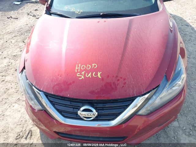 1N4AL3AP0JC253432 Nissan Altima