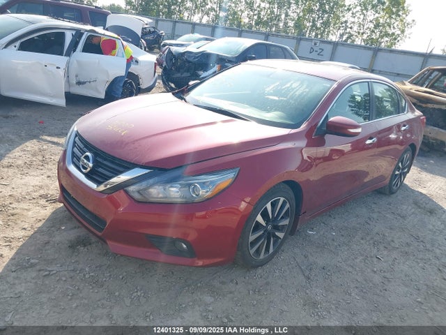 1N4AL3AP0JC253432 Nissan Altima