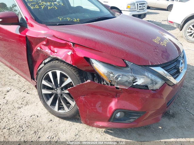 1N4AL3AP0JC253432 Nissan Altima