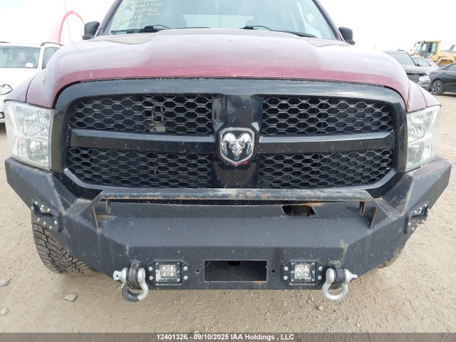 3C6RR7KT7HG783992 RAM 1500 St