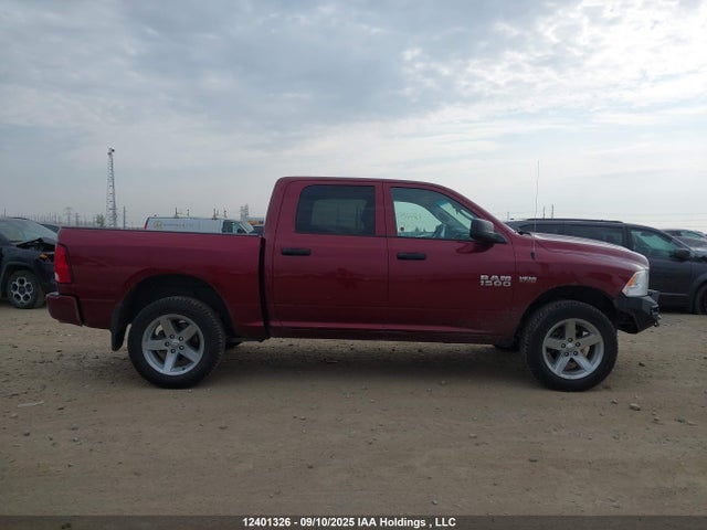 3C6RR7KT7HG783992 RAM 1500 St