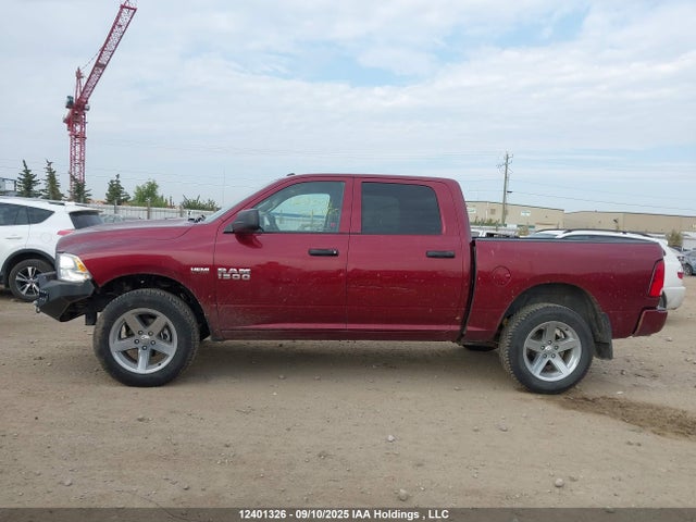 3C6RR7KT7HG783992 RAM 1500 St