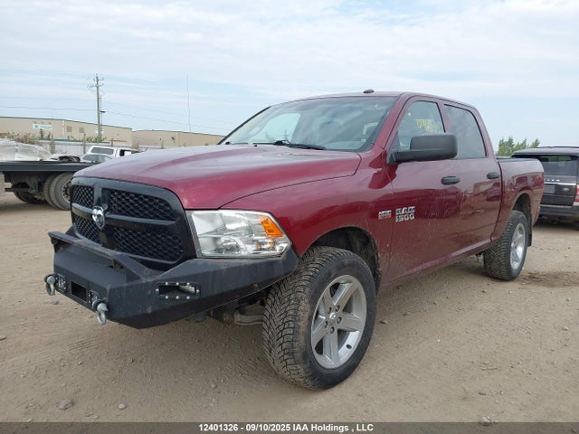 3C6RR7KT7HG783992 RAM 1500 St