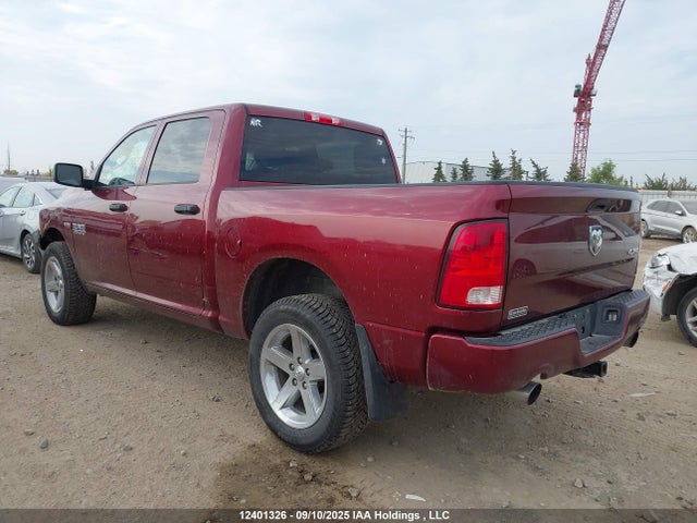 3C6RR7KT7HG783992 RAM 1500 St