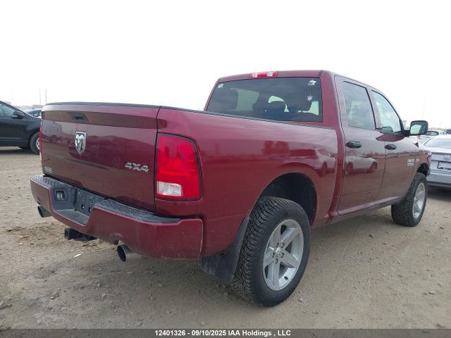 3C6RR7KT7HG783992 RAM 1500 St