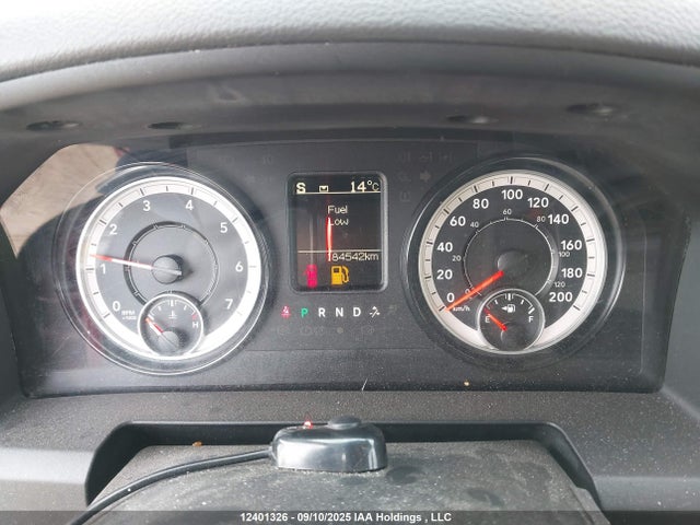 3C6RR7KT7HG783992 RAM 1500 St