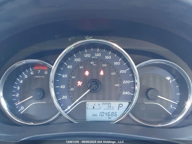 Toyota 2zr-fe 2016 2T1BURHE0GC511449 Image 7