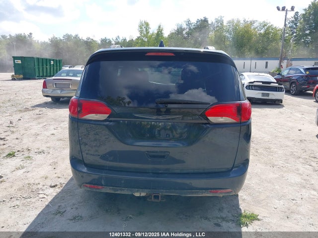2C4RC1BG1KR582228 Chrysler Pacifica