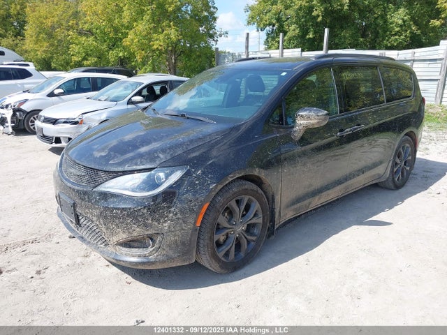 2C4RC1BG1KR582228 Chrysler Pacifica