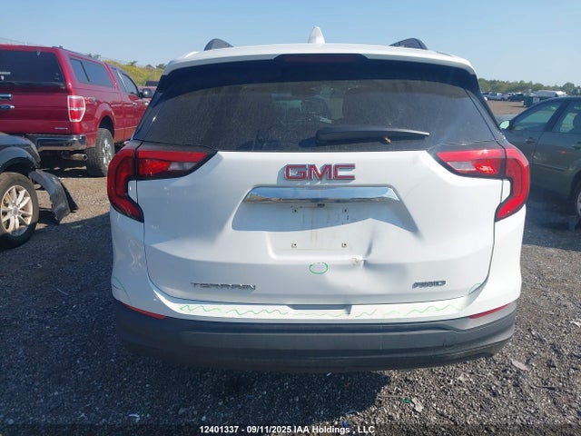 3GKALTEV4JL305883 GMC lyx - direct injection, vvt, fgt, turbo, alum, gen 1
