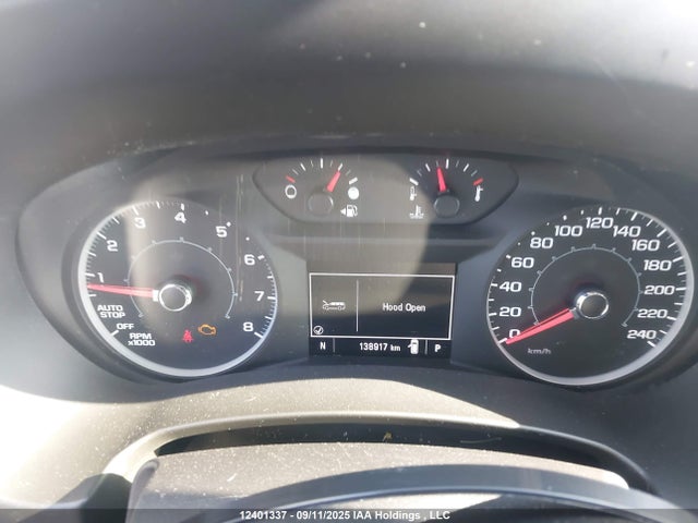 3GKALTEV4JL305883 GMC lyx - direct injection, vvt, fgt, turbo, alum, gen 1