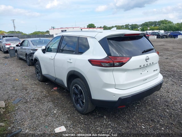 Nissan Rogue 2024 JN8BT3BB6RW428265 Image 3