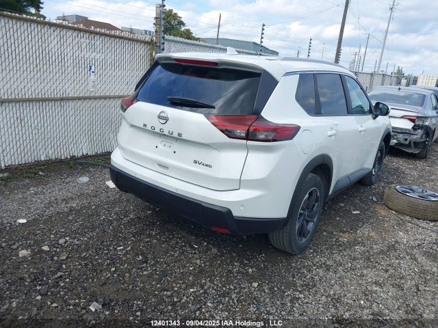 Nissan Rogue 2024 JN8BT3BB6RW428265 Image 4