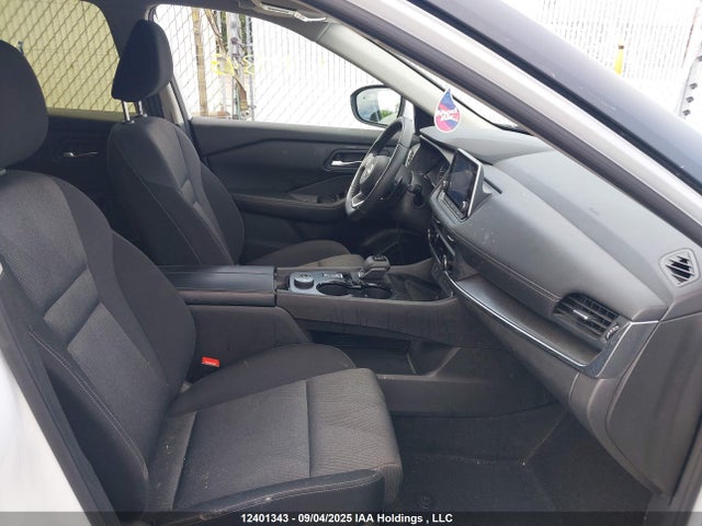 Nissan Rogue 2024 JN8BT3BB6RW428265 Image 5