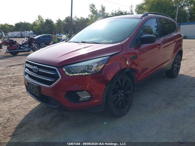 1FMCU9G9XHUA34005 Ford Escape