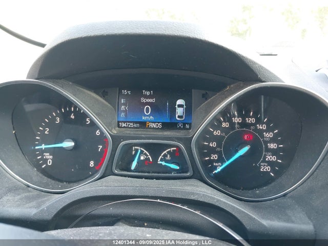 1FMCU9G9XHUA34005 Ford Escape