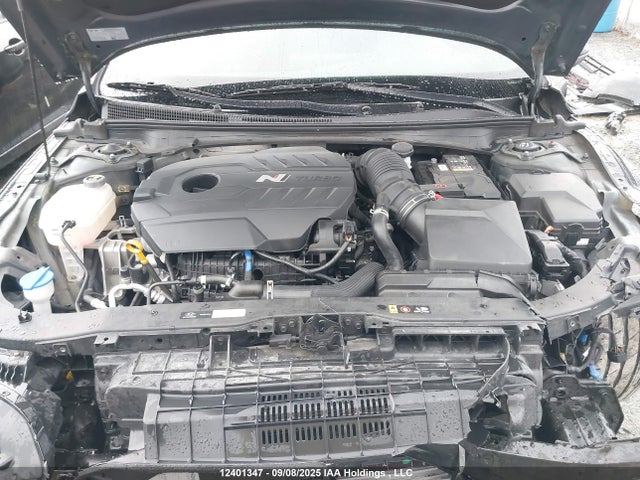 KMHLW4DKXSU023503 Hyundai t-gdi theta ii