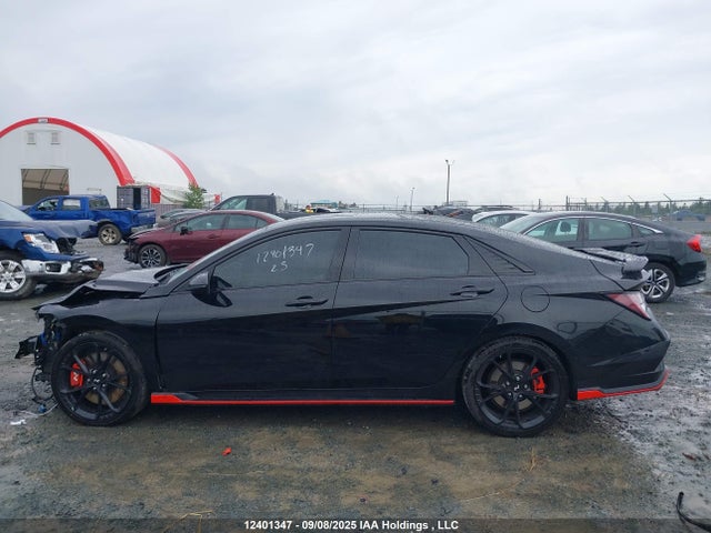 KMHLW4DKXSU023503 Hyundai t-gdi theta ii