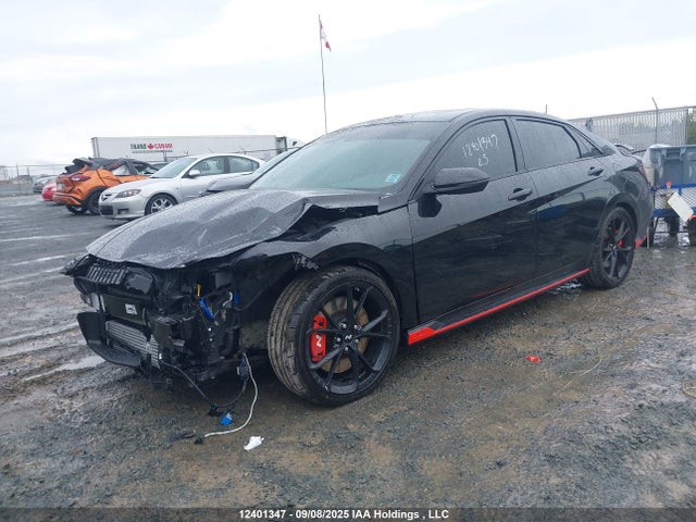 KMHLW4DKXSU023503 Hyundai t-gdi theta ii