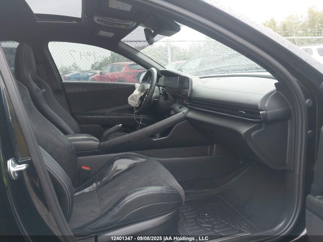 KMHLW4DKXSU023503 Hyundai t-gdi theta ii