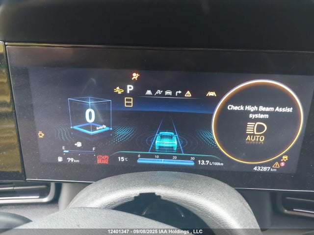 KMHLW4DKXSU023503 Hyundai t-gdi theta ii