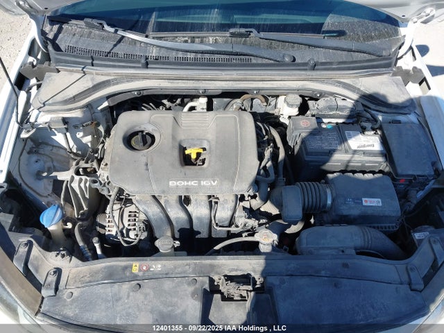 Hyundai mpi nu 2018 KMHD84LFXJU678942 Image 10
