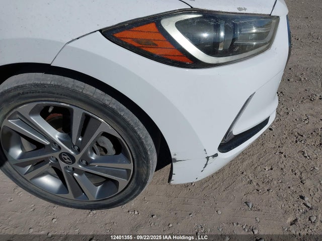 Hyundai mpi nu 2018 KMHD84LFXJU678942 Image 19