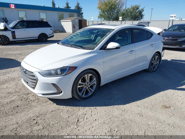 Hyundai mpi nu 2018 KMHD84LFXJU678942 Image 2