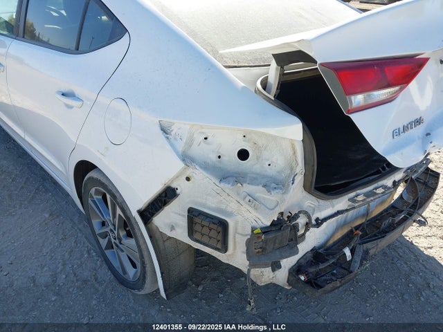 Hyundai mpi nu 2018 KMHD84LFXJU678942 Image 22