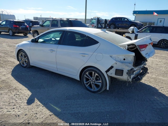 Hyundai mpi nu 2018 KMHD84LFXJU678942 Image 3