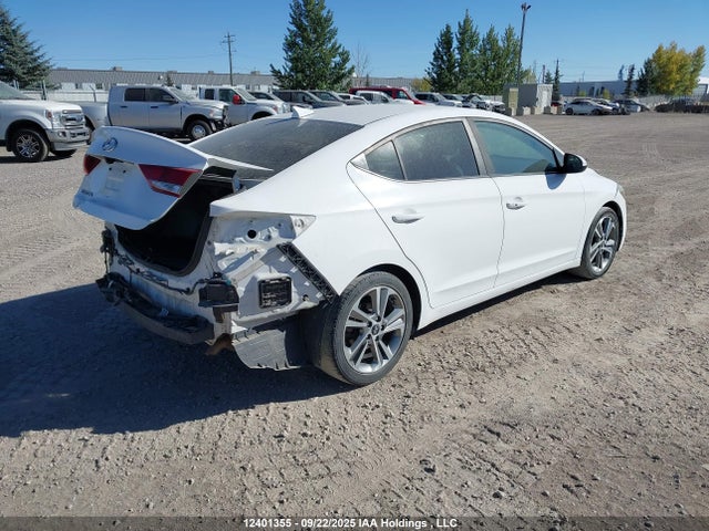 Hyundai mpi nu 2018 KMHD84LFXJU678942 Image 4