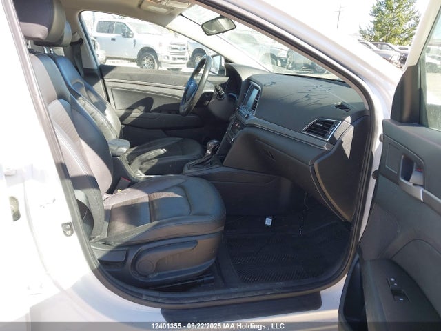 Hyundai mpi nu 2018 KMHD84LFXJU678942 Image 5