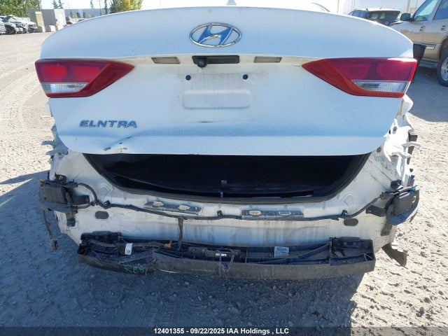 Hyundai mpi nu 2018 KMHD84LFXJU678942 Image 6