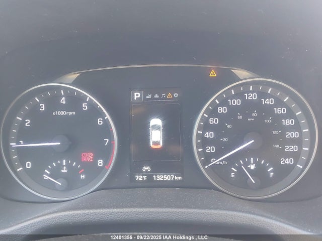 Hyundai mpi nu 2018 KMHD84LFXJU678942 Image 7