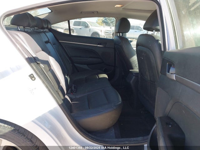 Hyundai mpi nu 2018 KMHD84LFXJU678942 Image 8