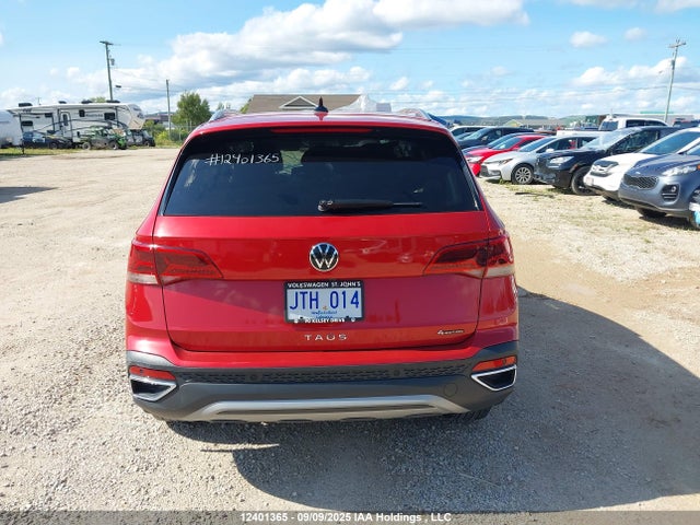 Volkswagen tsi 2023 3VV4X7B21PM368720 Image 17