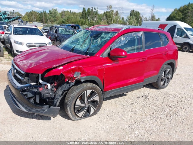 Volkswagen tsi 2023 3VV4X7B21PM368720 Image 2