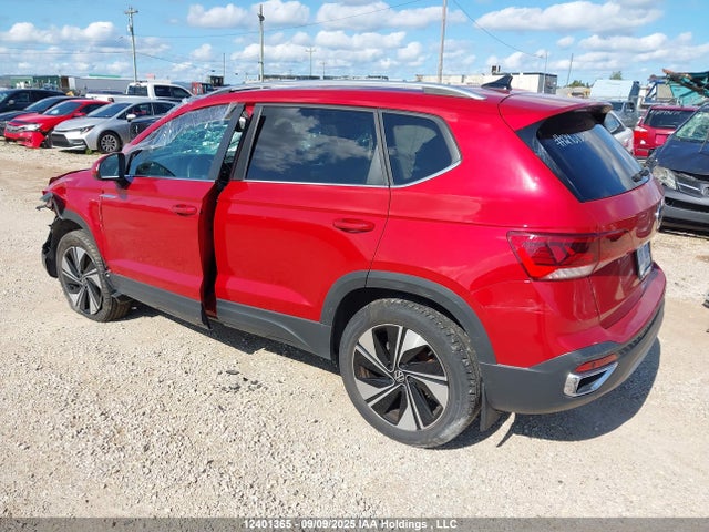 Volkswagen tsi 2023 3VV4X7B21PM368720 Image 3