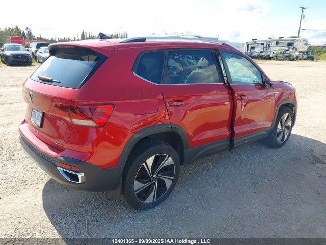 Volkswagen tsi 2023 3VV4X7B21PM368720 Image 4