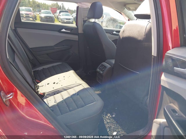 Volkswagen tsi 2023 3VV4X7B21PM368720 Image 8